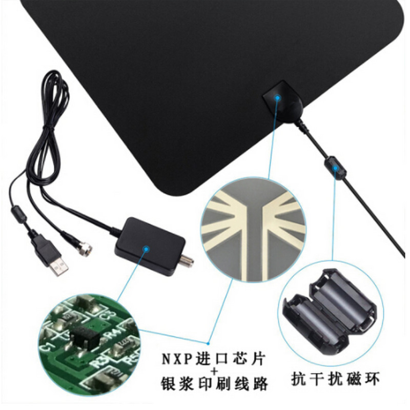 NOGPS 增强型 有线电视数字接收机