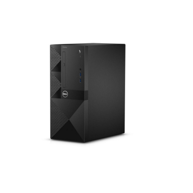 戴尔（DELL）成就Vostro 3669-R34N8 高性能商用办公台式电脑 i5-7400 4G 1T机械硬盘 集显 无光驱 DOS +21.5寸显示器 支持win7系统 Wifi/蓝牙 三年整机质保三年上门售后 三年硬盘故障保留服务